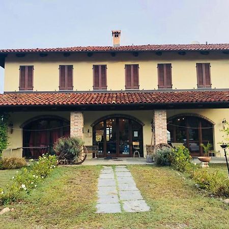 La Madonnina Agriturismo Dore Alba  Bagian luar foto