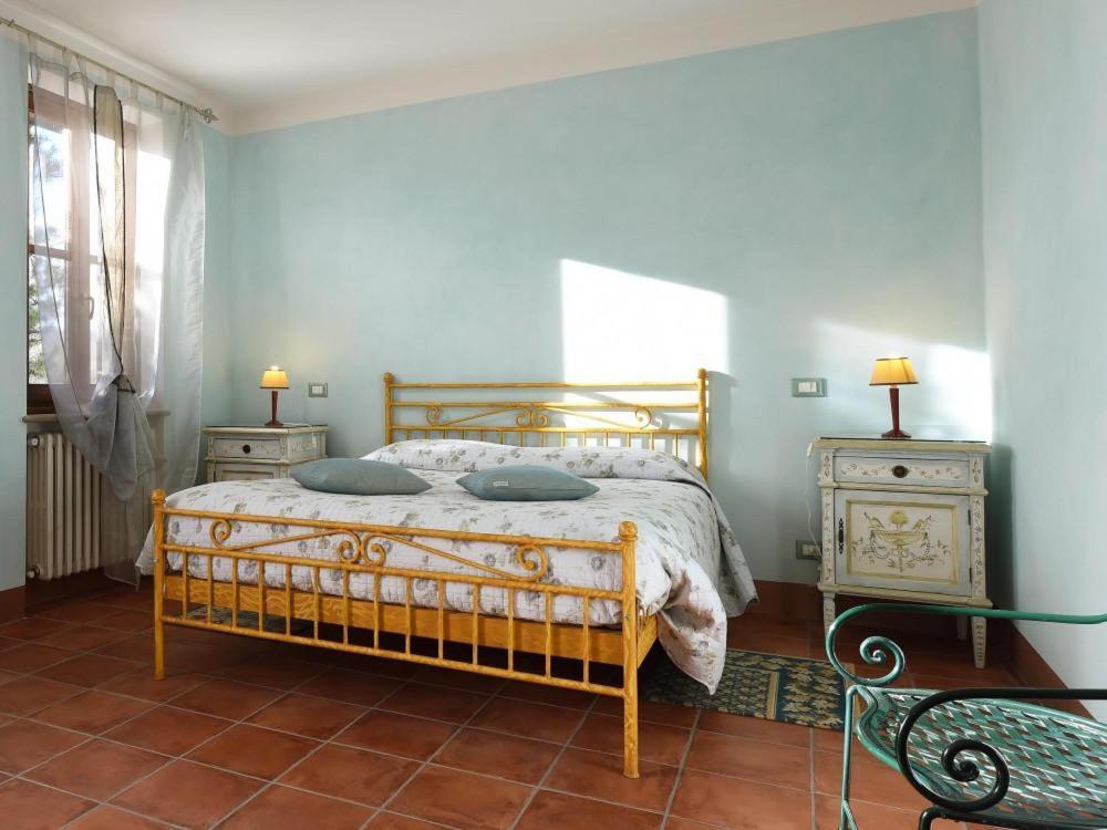 La Madonnina Agriturismo Dore Alba  Bagian luar foto