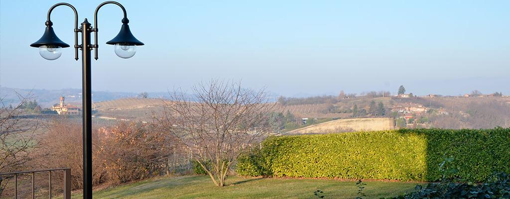 La Madonnina Agriturismo Dore Alba  Bagian luar foto