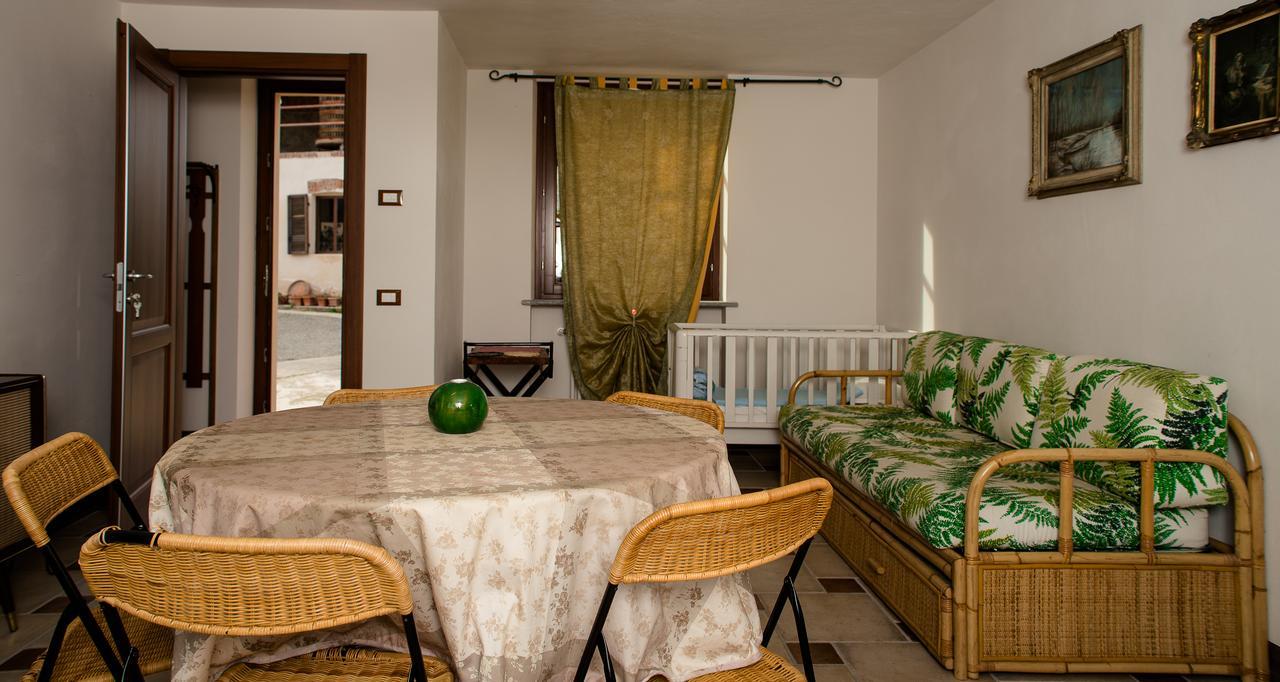 La Madonnina Agriturismo Dore Alba  Bagian luar foto