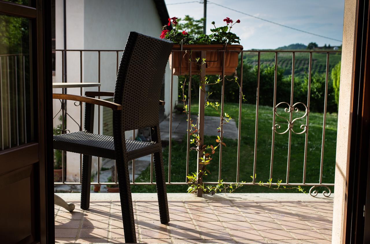 La Madonnina Agriturismo Dore Alba  Bagian luar foto